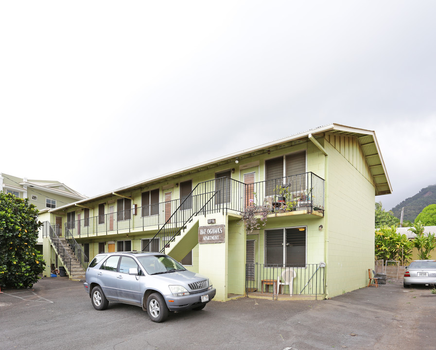 327 B N Market St in Wailuku, HI - Building Photo