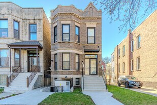 3039 W 19th St in Chicago, IL - Building Photo