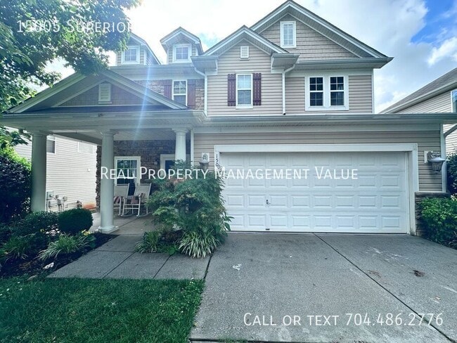 property at 15005 Superior St