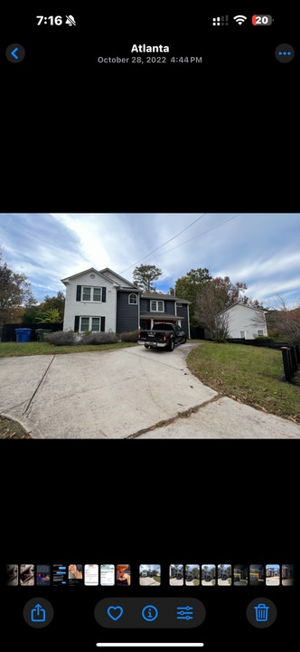 2243 Butner Rd in Atlanta, GA - Building Photo