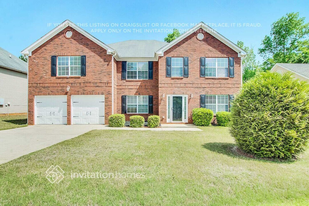 3684 Lear Ct in Douglasville, GA - Building Photo