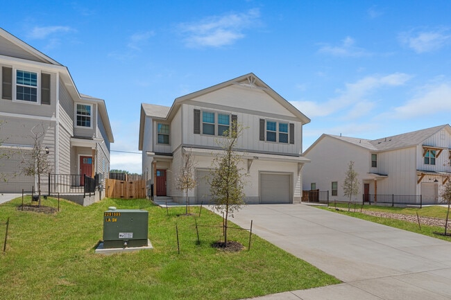 7536 Briarwood Pass, Unit 101 in San Antonio, TX - Building Photo - Building Photo