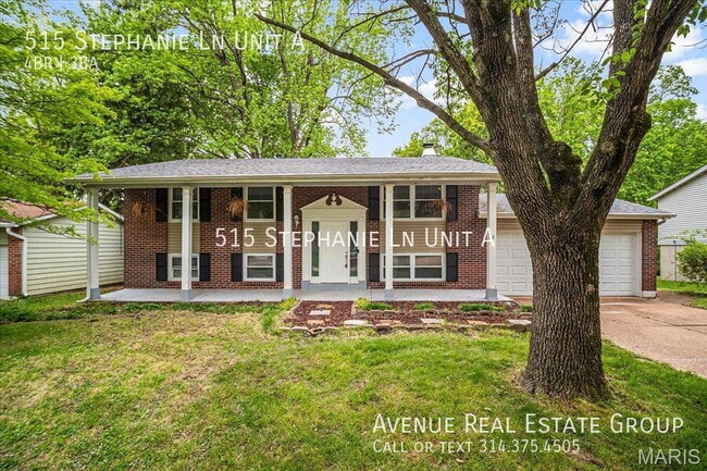 515 Stephanie Ln in Ballwin, MO - Building Photo - Building Photo