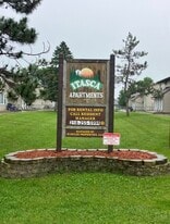 Itasca Apartments in Park Rapids, MN - Building Photo