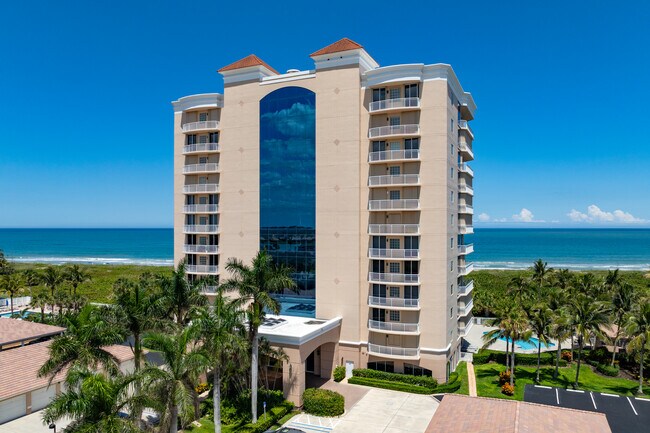 Atrium on the Ocean