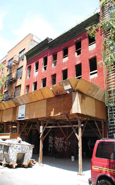 The Old Eis House in New York, NY - Building Photo - Building Photo