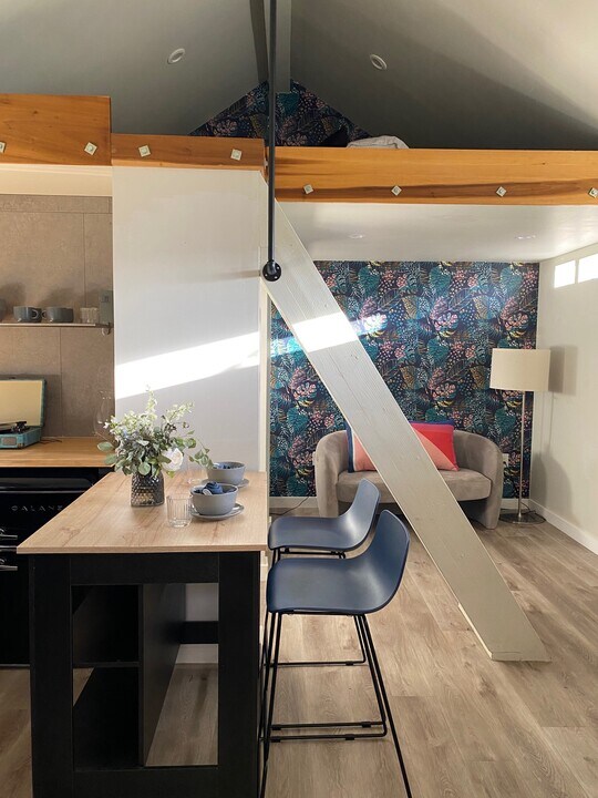 845 N 9th Ave in Phoenix, AZ - Foto de edificio