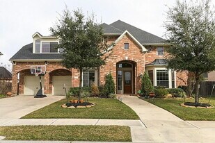 7610 Hampton Bay Ln in Katy, TX - Building Photo