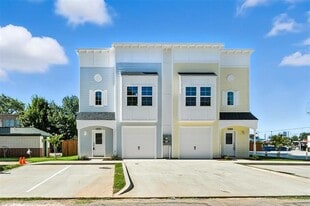 112 Market St in Lake Dallas, TX - Building Photo