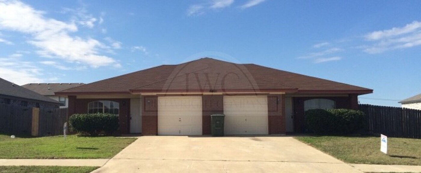 4401 July Dr in Killeen, TX - Building Photo