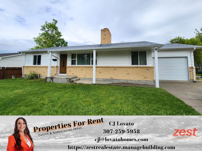 property at 2921 Hanway Ave