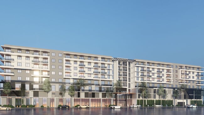 The Holly by Soleste in Hollywood, FL - Foto de edificio - Building Photo