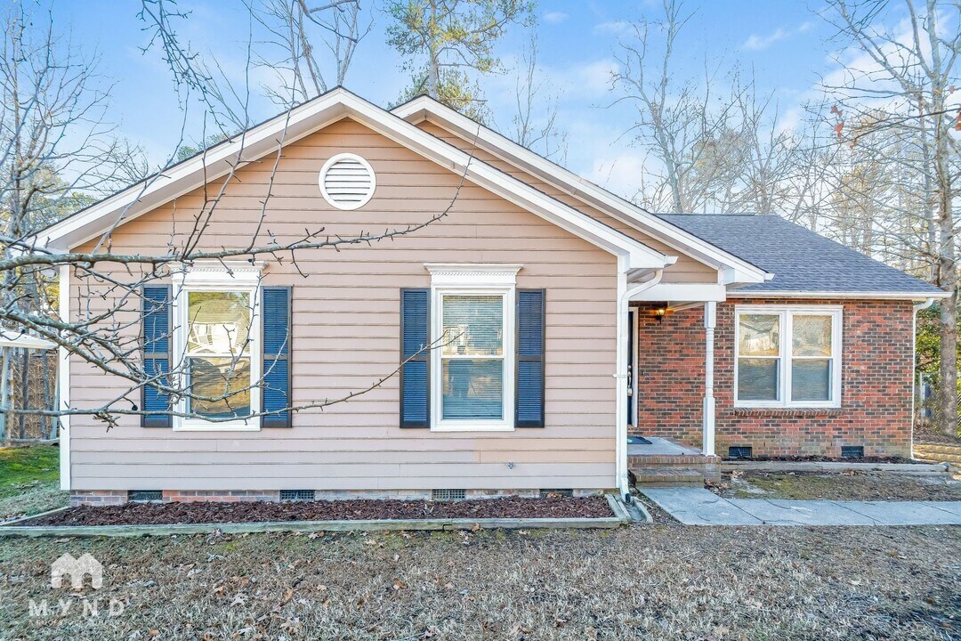 5314 Hadrian Dr in Durham, NC - Building Photo