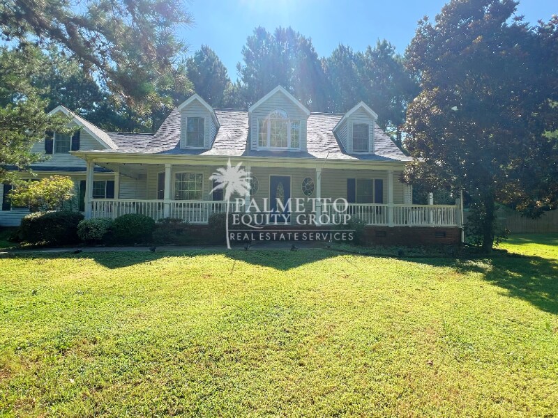 2766 Briaroak Dr in Climax, NC - Foto de edificio