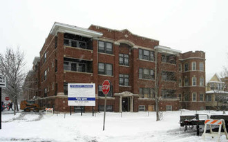 Wolcott Manor Apartments