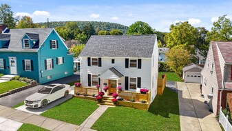 116 Mary St in Binghamton, NY - Building Photo