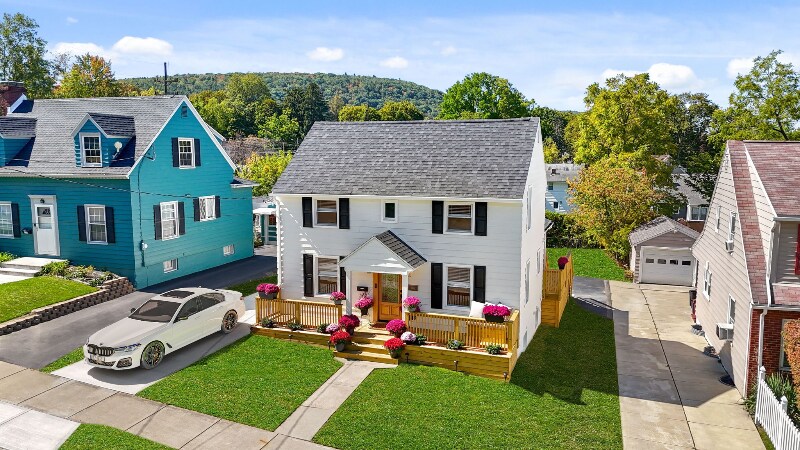 116 Mary St in Binghamton, NY - Building Photo