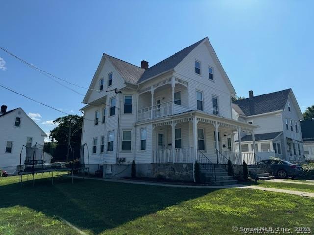 9 Hull St in Ansonia, CT - Building Photo - Building Photo