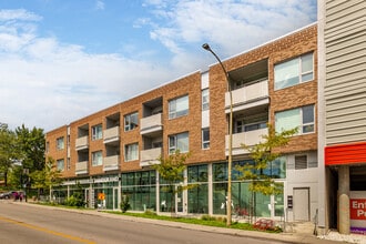 2500 Dandurand Rue in Montréal, QC - Building Photo - Building Photo
