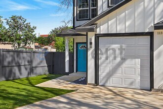 113 Anderson Ave in San Antonio, TX - Building Photo - Building Photo