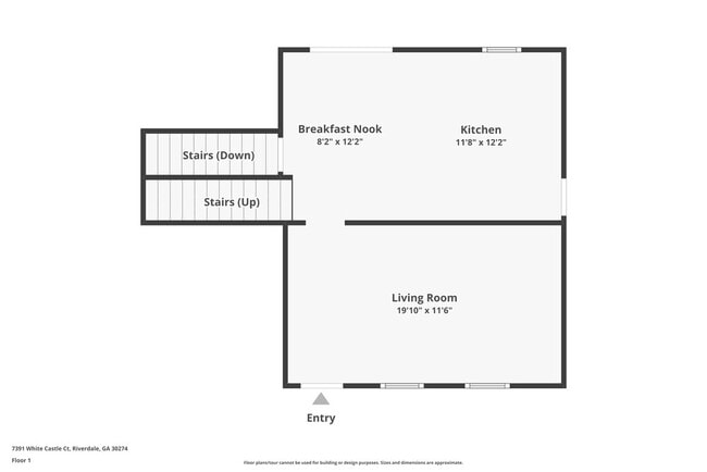 7391 White Castle Ct in Riverdale, GA - Building Photo - Building Photo