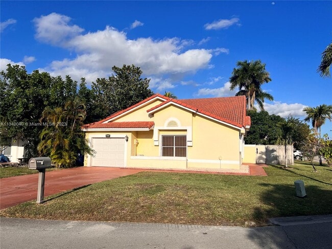 property at 18645 NW 54th Ct