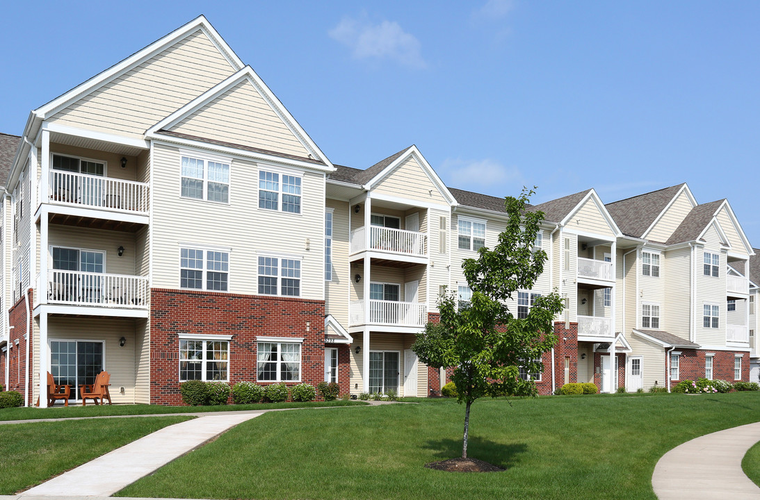 The Fairways at Timber Banks in Baldwinsville, NY - Foto de edificio