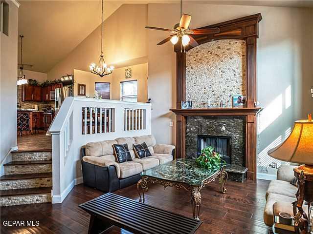 6609 Parque Del Sol Dr in El Paso, TX - Building Photo - Building Photo