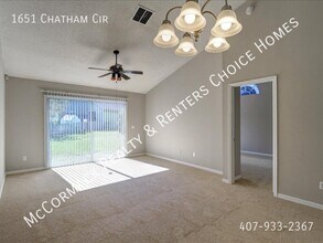 1651 Chatham Cir in Apopka, FL - Building Photo - Building Photo