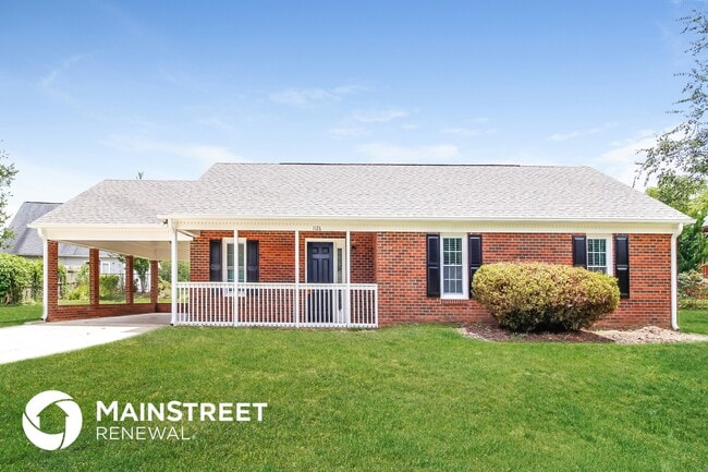 property at 1126 Sequoia Dr