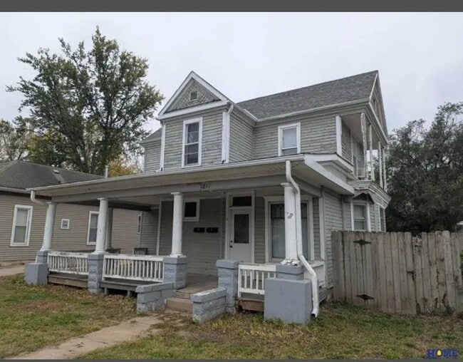 property at 1811 S 16th St