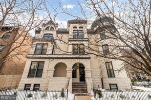 1634 S St NW in Washington, DC - Building Photo