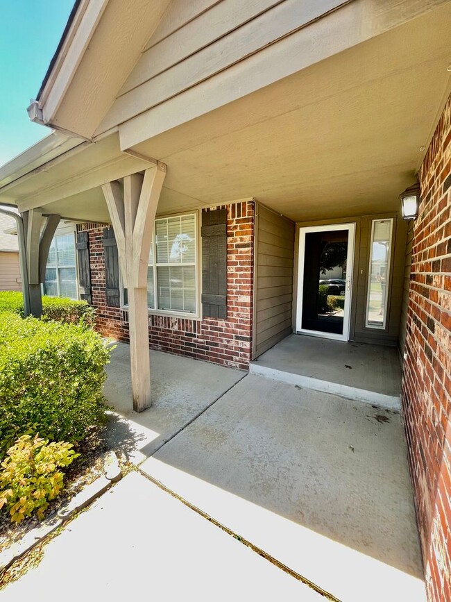 property at 11702 S 105th E Ave