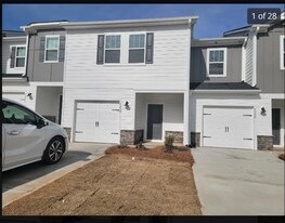 5250 Brailey Cir in Kannapolis, NC - Building Photo