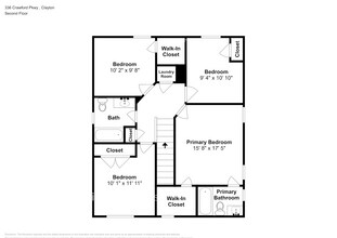 336 Crawford Pkwy, Unit 416 in Clayton, NC - Building Photo - Building Photo