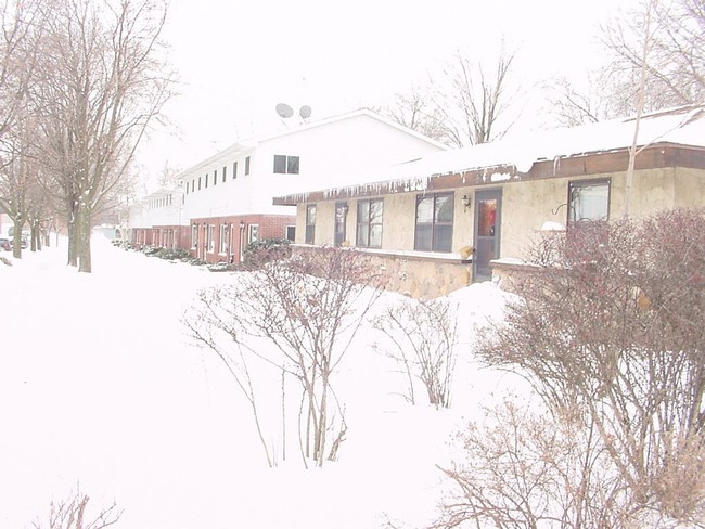 Dove Street Townhomes in Oshkosh, WI - Building Photo - Building Photo