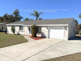 806 Tappen Ct NE in Palm Bay, FL - Building Photo