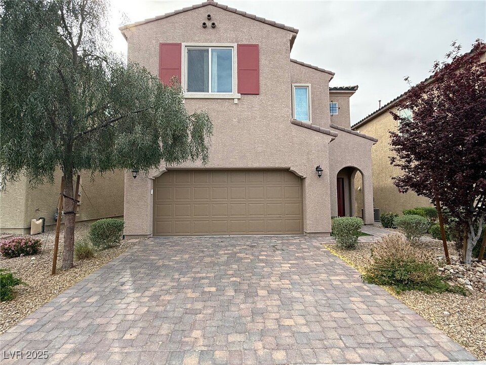 11467 Monte Isola St in Las Vegas, NV - Building Photo