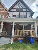 1615 Forster St in Harrisburg, PA - Building Photo