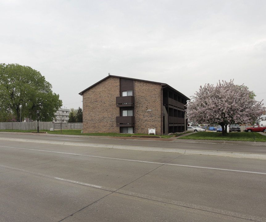 2223 Vine St in Lincoln, NE - Building Photo