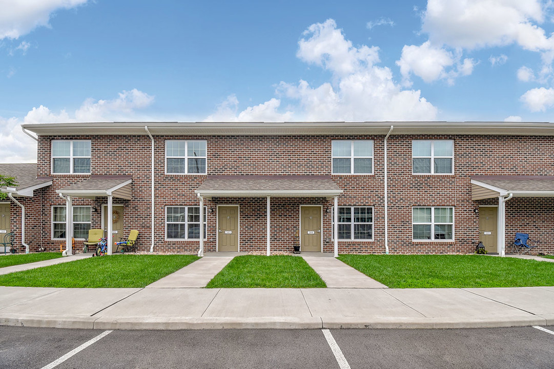 Bayridge Greene in Keyser, WV - Building Photo