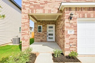 416 Breccia Trl in Liberty Hill, TX - Building Photo - Building Photo