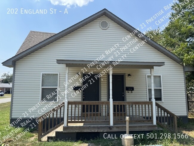 property at 202 England St