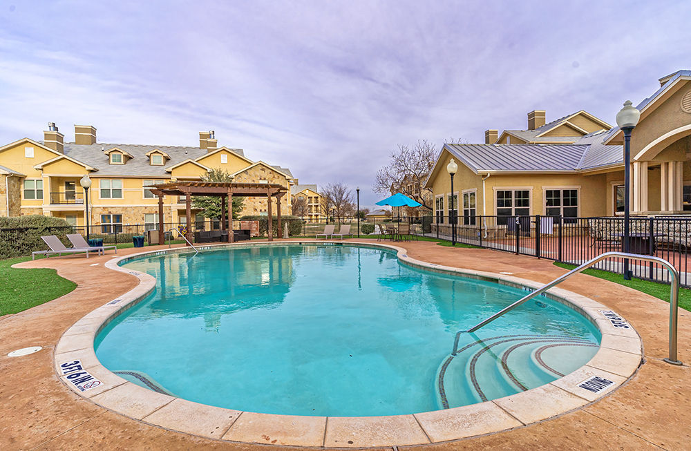 BLUE RIDGE in Midland, TX - Foto de edificio