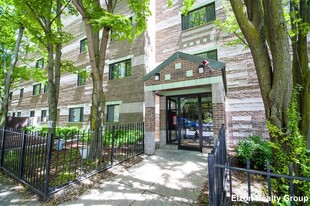 276 Chestnut Hill Ave, Unit 3 Apartamentos