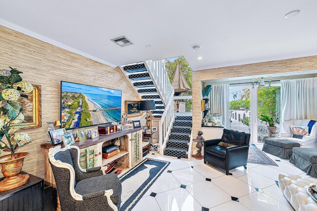 property at 3543 S Ocean Blvd