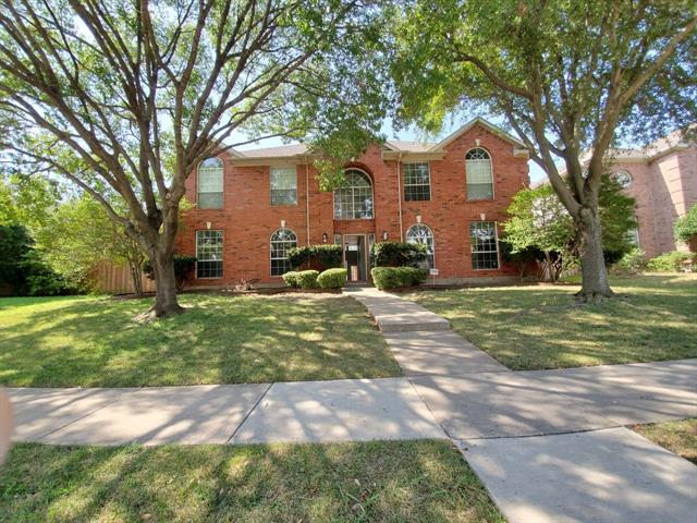 3808 Lowrey Way in Plano, TX - Building Photo