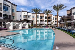 Moxie in Gilbert, AZ - Building Photo