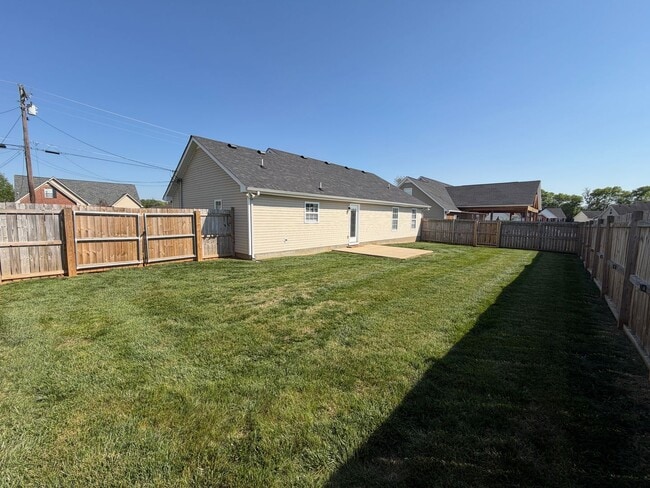 property at 1415 Jeter Way