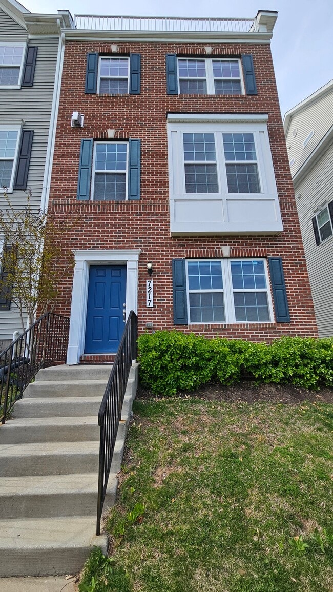 property at 7217 Barry Ln